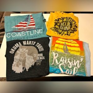 T-Shirt Bundle! All XL Tee shirts!